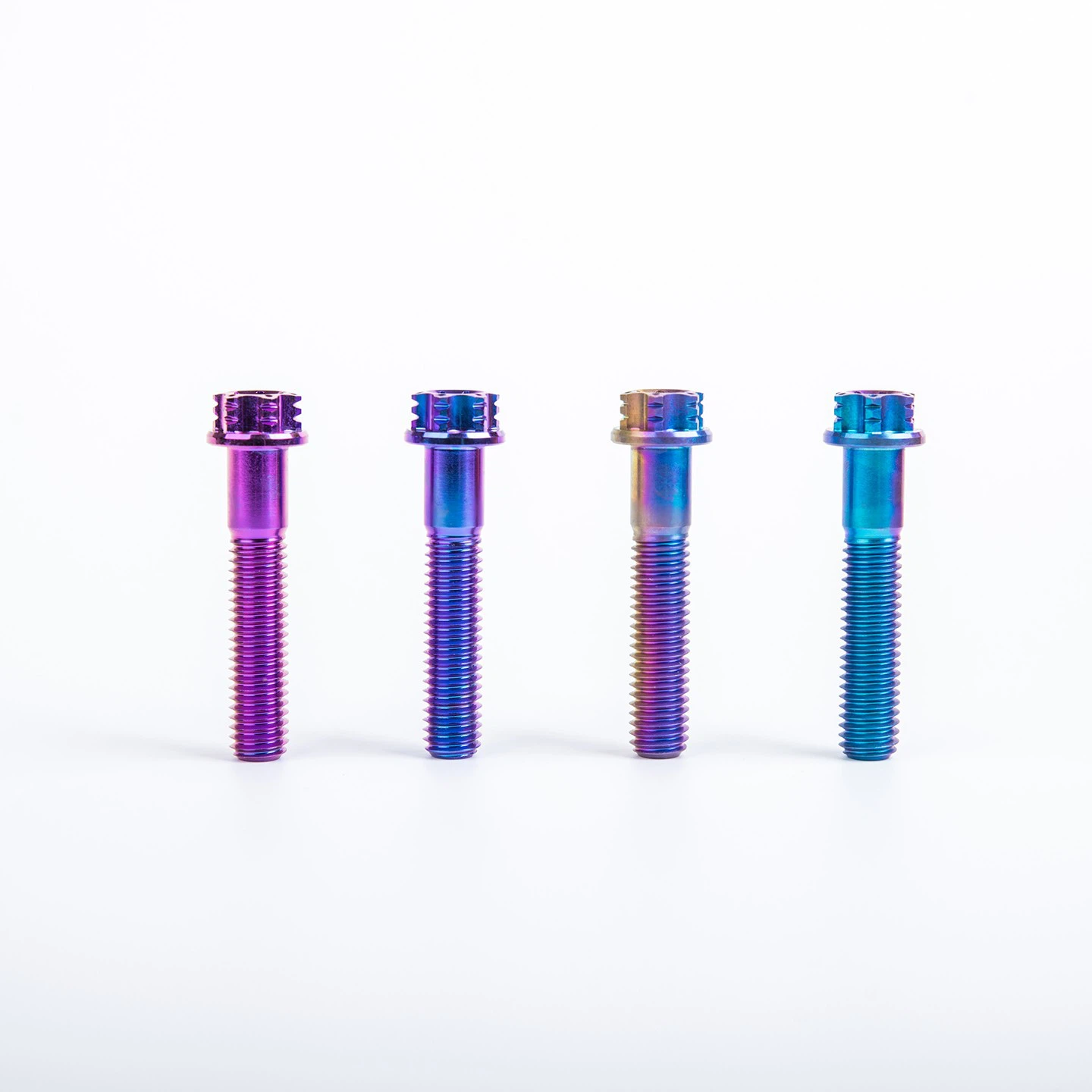 Flange Inner Plum Blossom M8 X 40