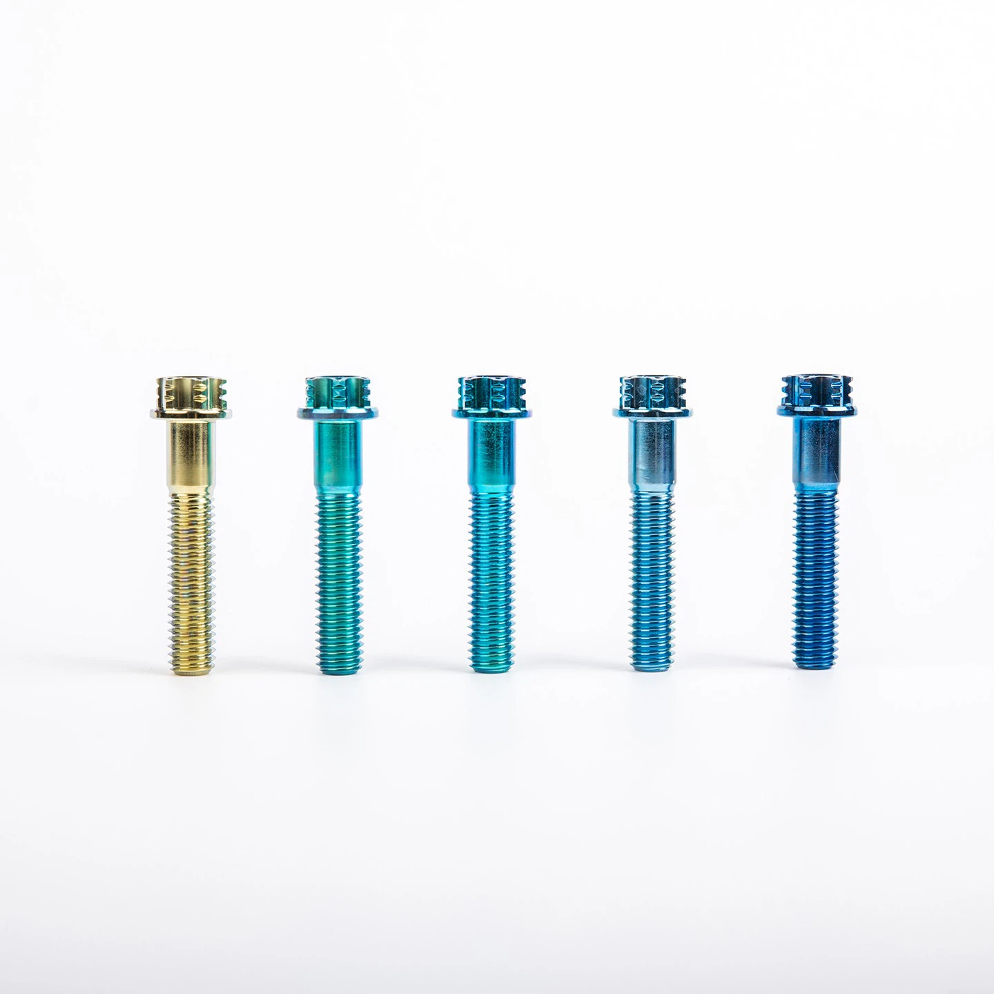 Flange Inner Plum Blossom M8 X 40