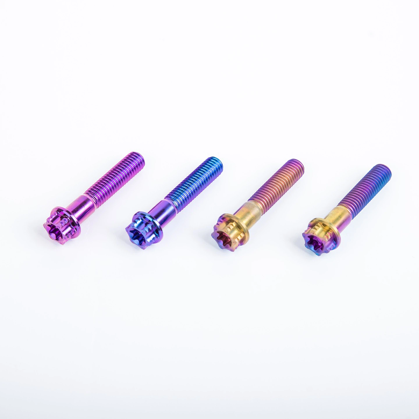 Flange Inner Plum Blossom M8 X 40