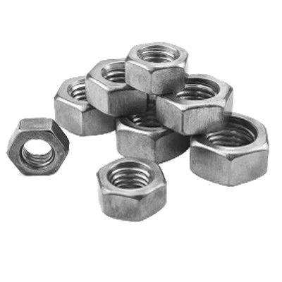 M6 Titanium Alloy Nuts